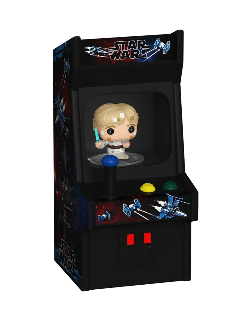 Funko Bitty Pop! Arcade - Star Wars Luke Skywalker