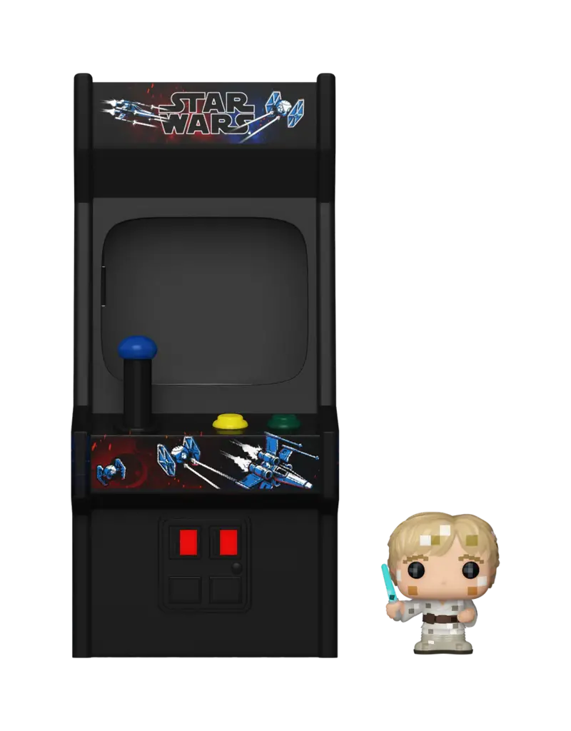 Funko Bitty Pop! Arcade - Star Wars Luke Skywalker