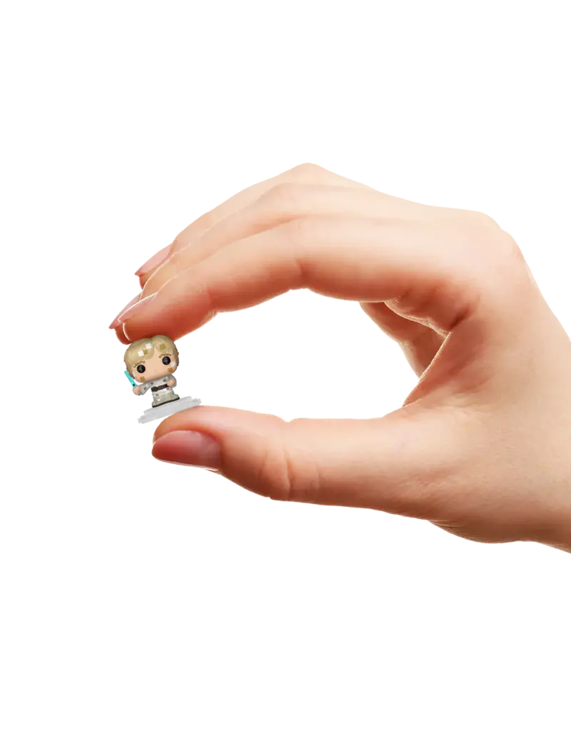 Funko Bitty Pop! Arcade - Star Wars Luke Skywalker