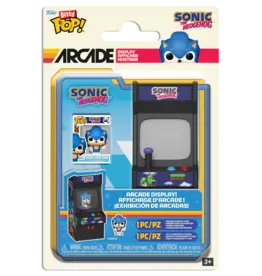 Funko Bitty Pop! Arcade - Sonic The Hedgehog