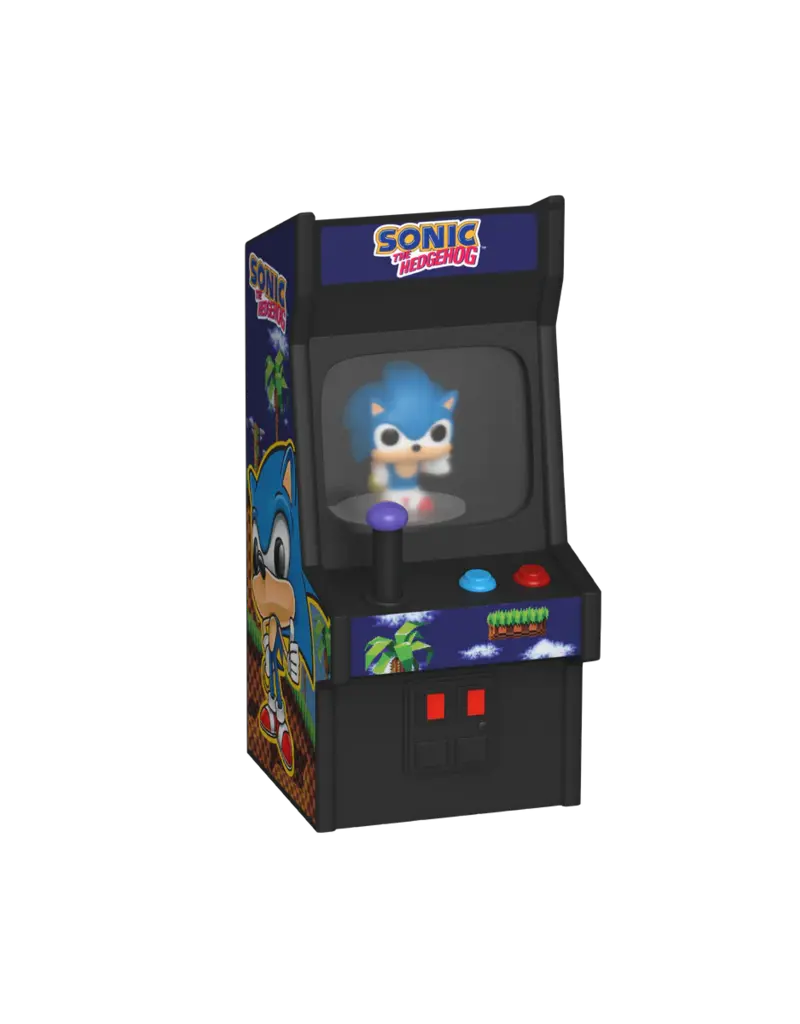 Funko Bitty Pop! Arcade - Sonic The Hedgehog