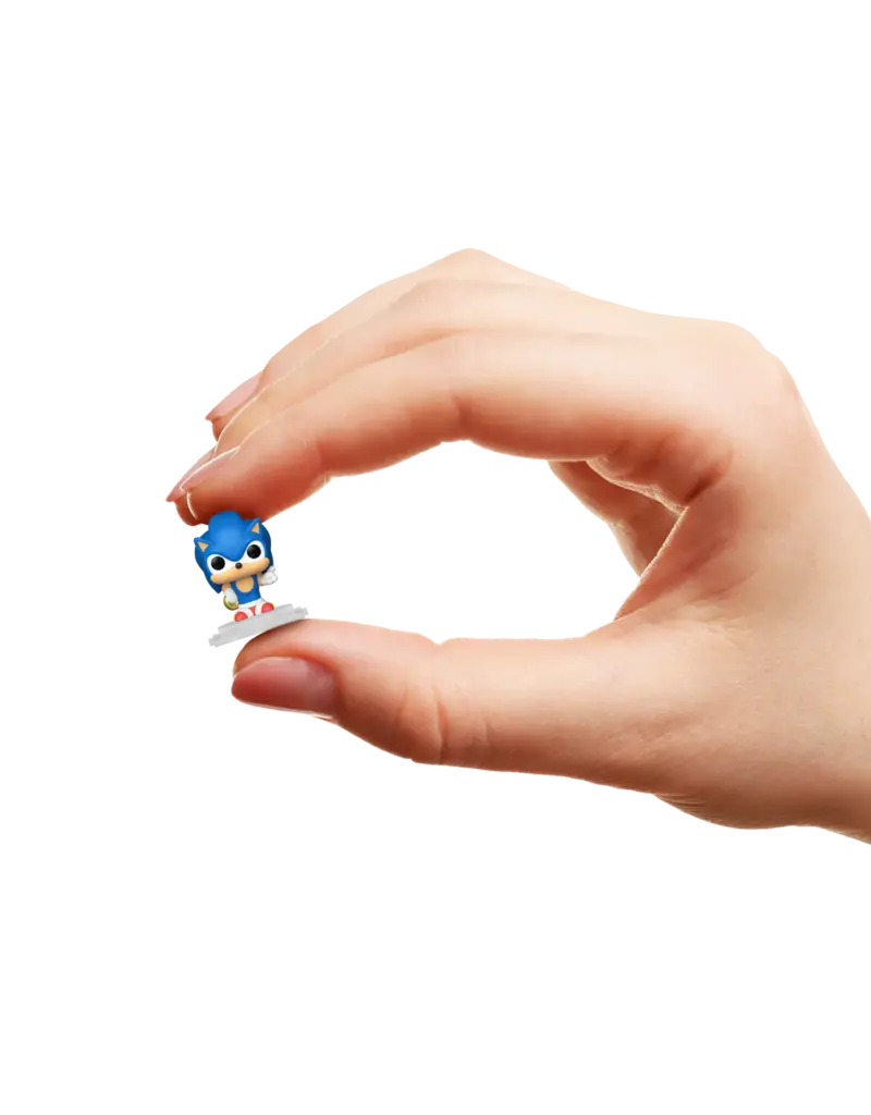 Funko Bitty Pop! Arcade - Sonic The Hedgehog
