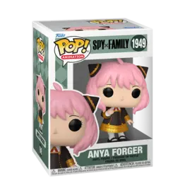 Funko Pop! SPY x FAMILY - Anya Forger