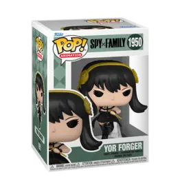 Funko Pop! SPY x FAMILY - Yor Forger