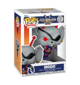 Funko Pop! Biker Mice From Mars - Modo