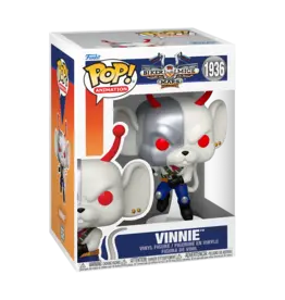 Funko Pop! Biker Mice From Mars - Vinnie