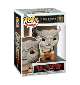 Funko Pop! Plus - The Black Phone - The Grabber