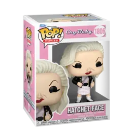 Funko Pop! Cry-Baby Hatchet-Face