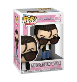Funko Pop! Cry-Baby - Wade Cry-Baby Walker
