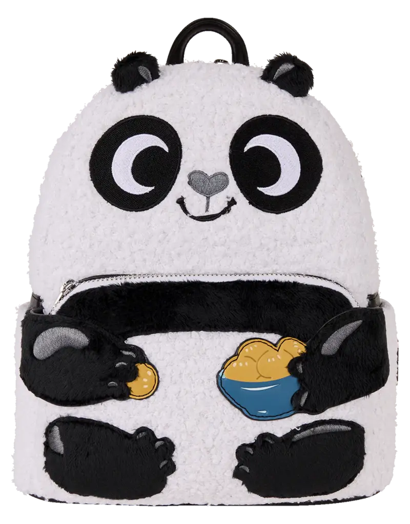 Loungefly - Kong Fu Panda Backpack