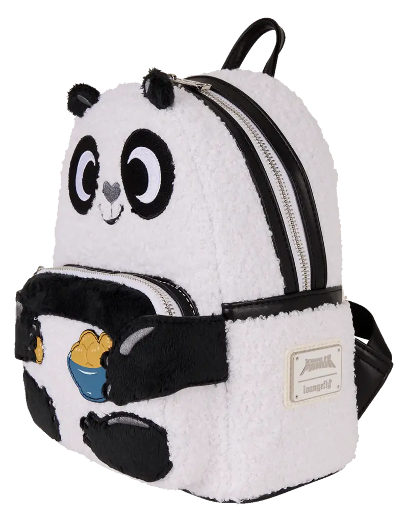 Loungefly - Kong Fu Panda Backpack