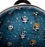 Loungefly - Kong Fu Panda Backpack