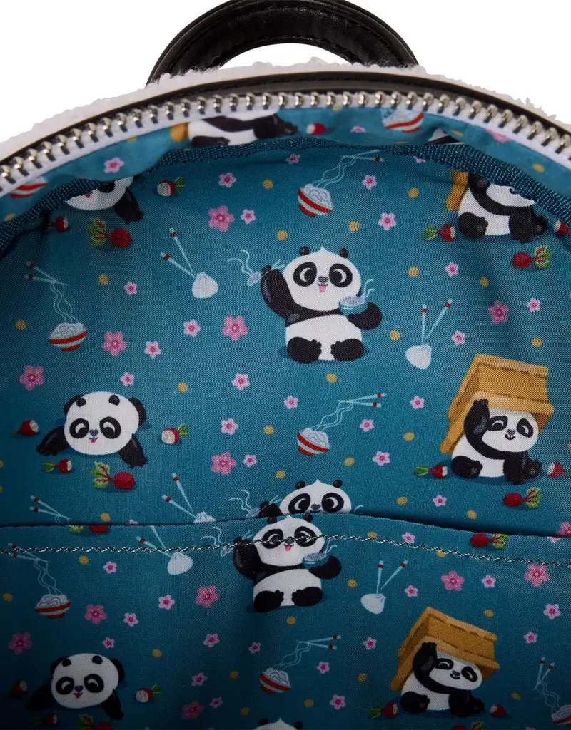Loungefly - Kong Fu Panda Backpack