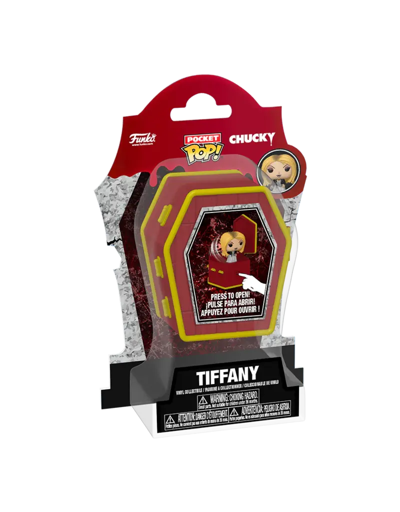 Funko Pocket Pop! Chucky - Tiffany POPers