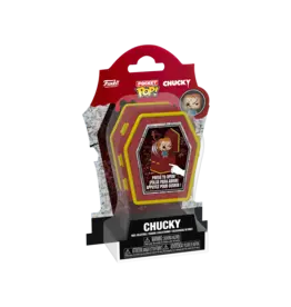 Funko Pocket Pop! Chucky POPers