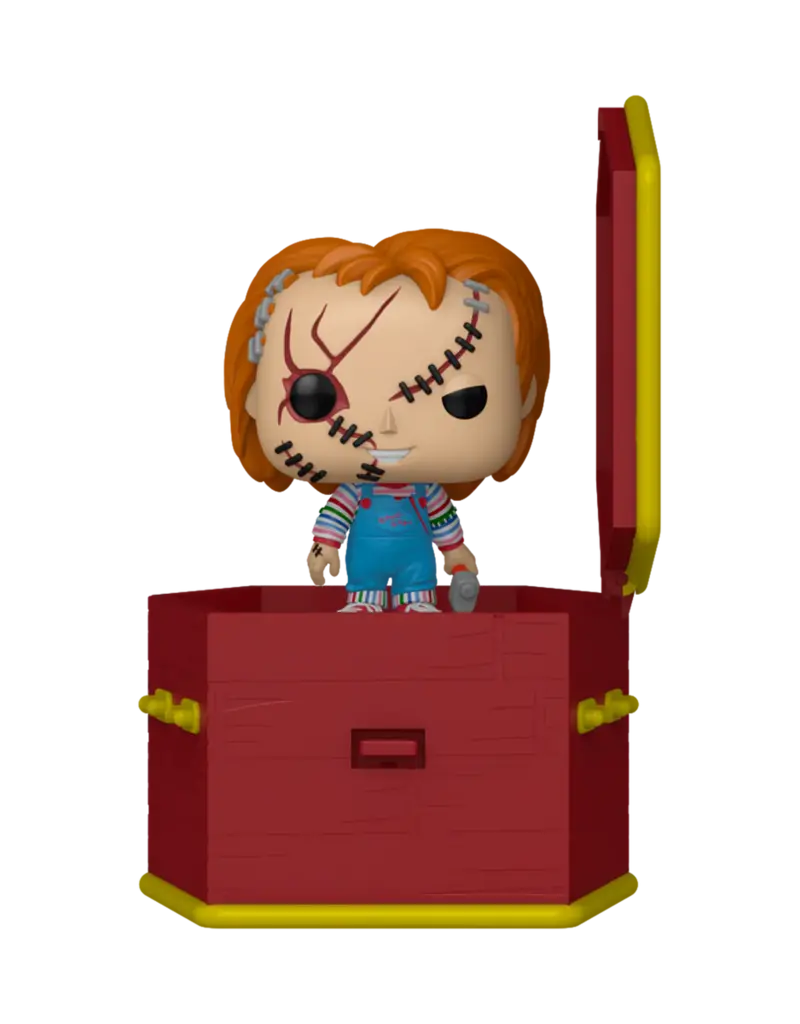 Funko Pocket Pop! Chucky POPers