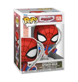 Funko Pop! Marvel Friendly Neighborhood Spider-Man