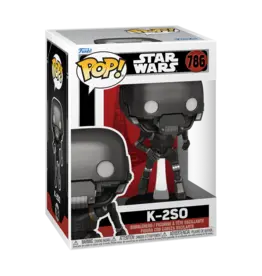 Funko Pop! Star Wars Andor -  K-2SO