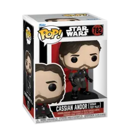 Funko Pop! Star Wars Andor - Cassian Andor