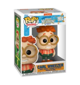 Funko Pop! Nickelodeon Jimmy Neutron - Carl Wheezer