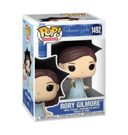 Funko Pop! Gilmore Girls - Rory Gilmore