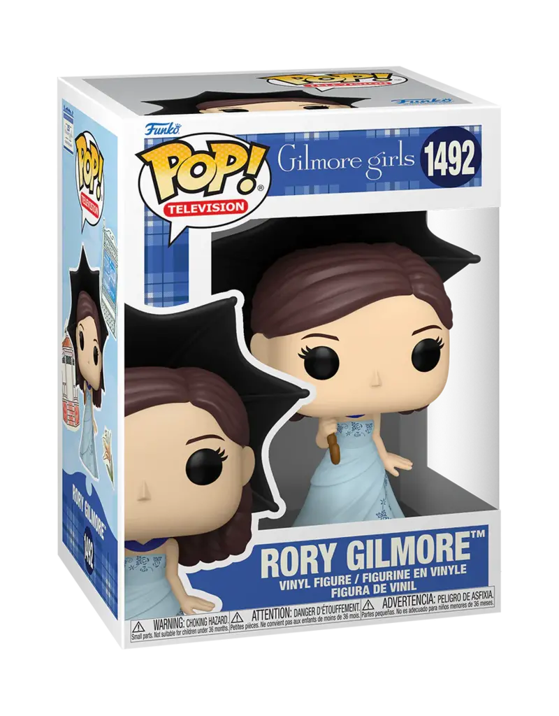 Funko Pop! Gilmore Girls - Rory Gilmore