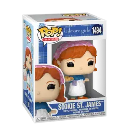 Funko Pop! Gilmore Girls - Sookie St. James