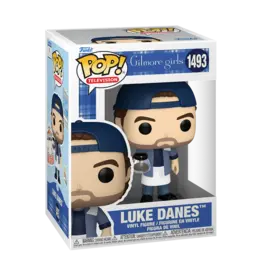 Funko Pop! Gilmore Girls - Luke Danes