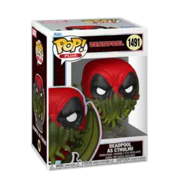 Funko Pop! Plus - Deadpool as Cthulhu