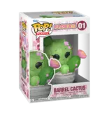 Funko Pop! Plants - Flora Barrel Cactus