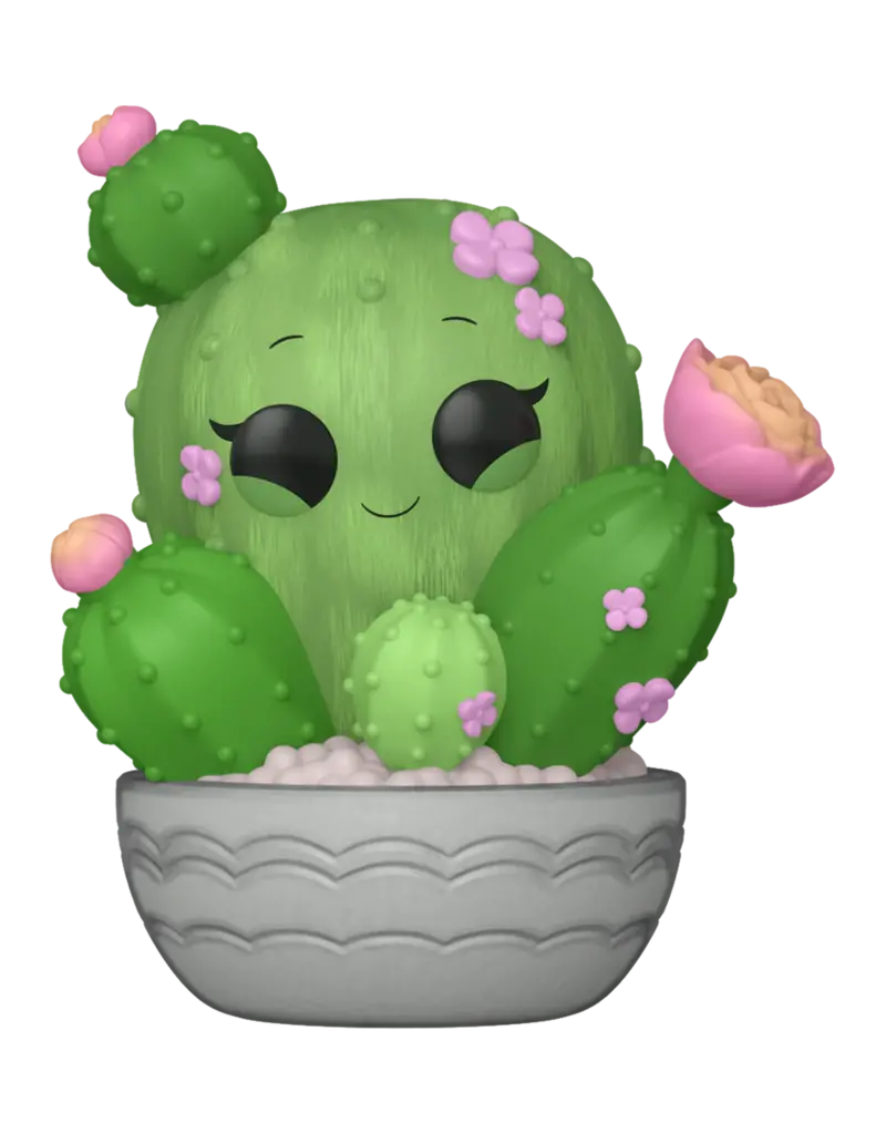 Funko Pop! Plants - Flora Barrel Cactus