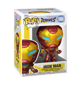 Funko Pop! Marvel Rivals - Iron Man