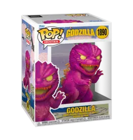 Funko Pop! Premium - Godzilla Pink