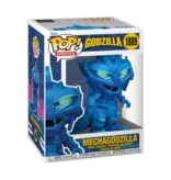Funko Pop! Premium Godzilla - Mechagodzilla