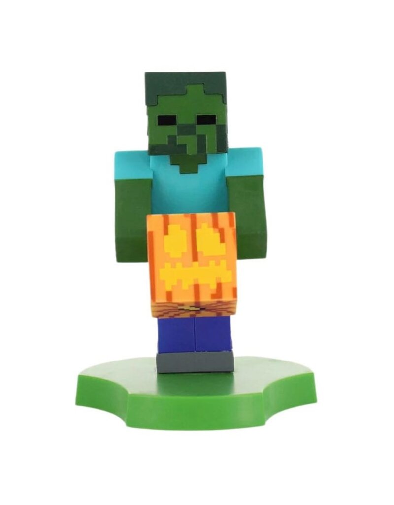 Minecraft Zombie Phone Stand