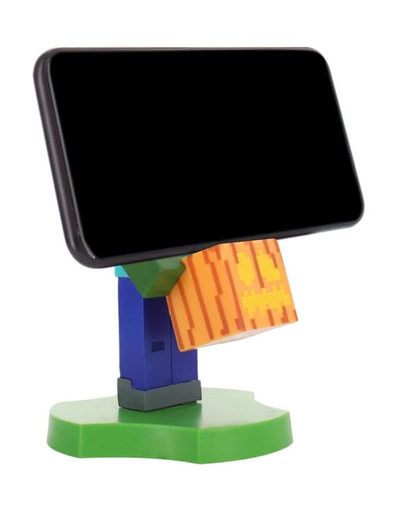 Minecraft Zombie Phone Stand