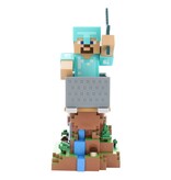 Minecraft Cable Guy - Steve in Diamond Armour