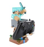 Minecraft Cable Guy - Steve in Diamond Armour