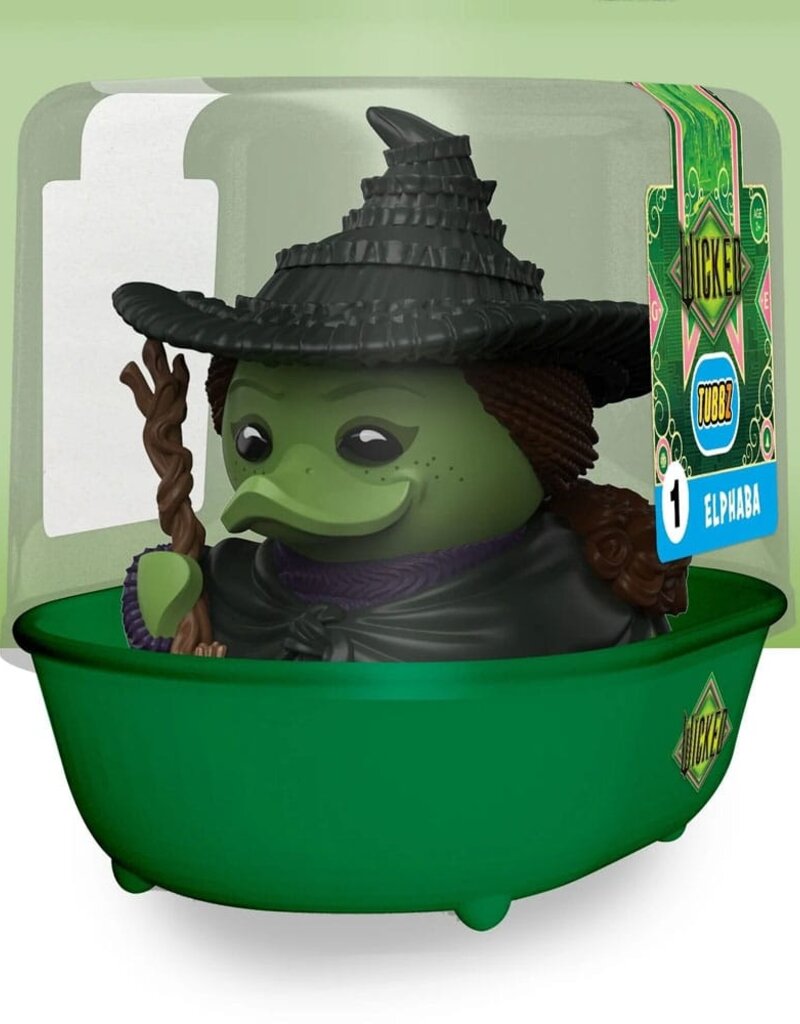 Wicked Tubbz - Elphaba First Edition