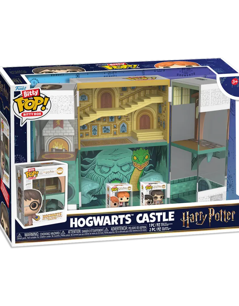 Funko Pop! Bitty Box - Harry Potter