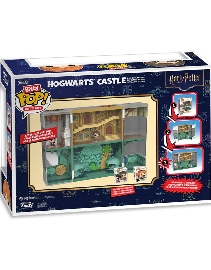 Funko Pop! Bitty Box - Harry Potter