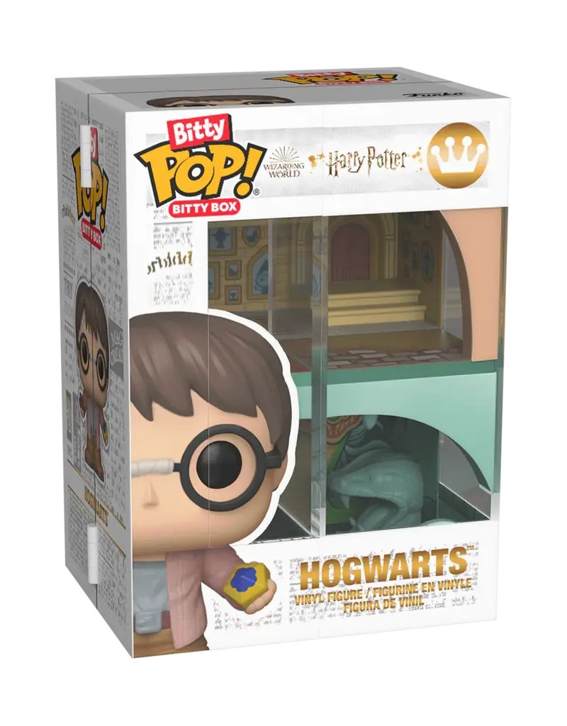 Funko Pop! Bitty Box - Harry Potter