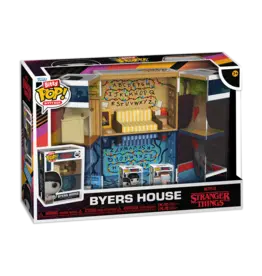 Funko Pop! Bitty Box - Stranger Things