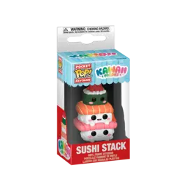 Funko Pocket Pop! Foodies - Sushi Stack Keychain