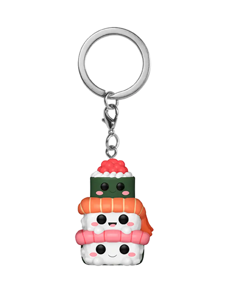 Funko Pocket Pop! Foodies - Sushi Stack Keychain