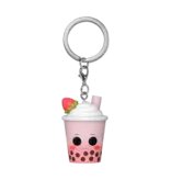Funko Pocket Pop! Foodies - Boba Tea Keychain