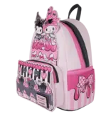 Loungefly Sanrio - My Melody & Kuromi Backpack