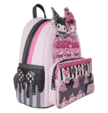 Loungefly Sanrio - My Melody & Kuromi Backpack