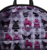 Loungefly Sanrio - My Melody & Kuromi Backpack