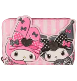 Loungefly Sanrio - My Melody & Kuromi Wallet